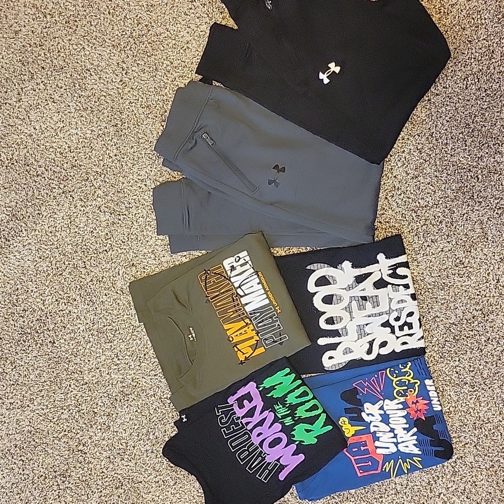 Under Armour Bundle